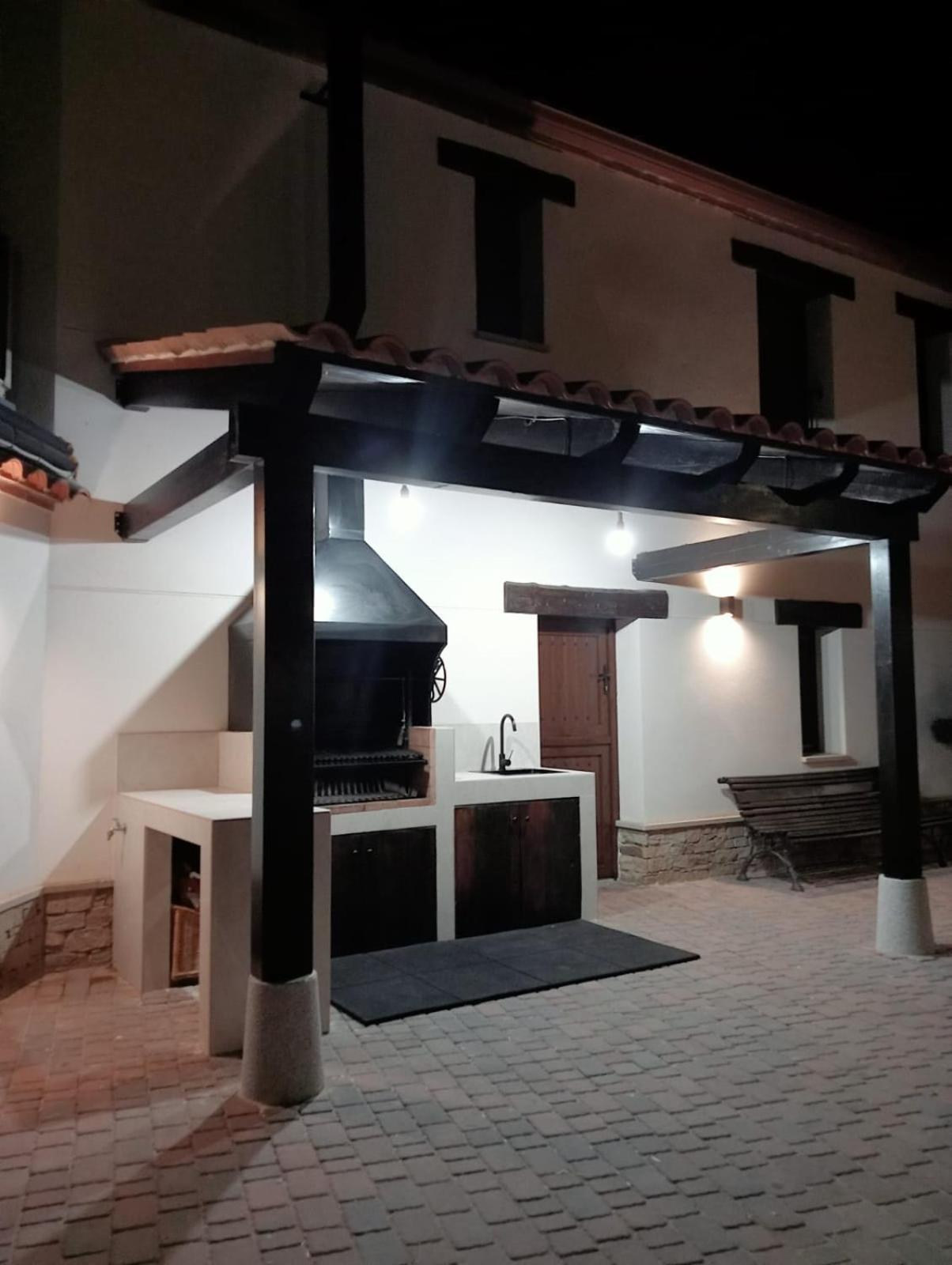 Casa Rural Toledillo Gálvez Exterior foto